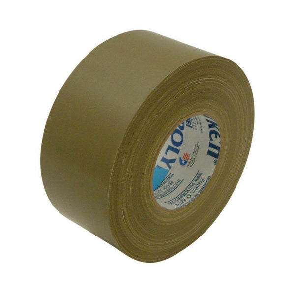 100MPH Tape, Olive Drab, 48mm x 55m, Mil-Spec (4-Pack)