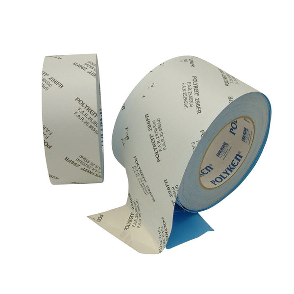 BMS5-146 - Polyken 296FR Cargo-Pit Seam Tape-TapeMonster