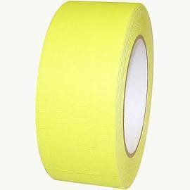 1 inch(24mm) Premium Cloth Gaffers Tape ,Yellow[1 Roll]