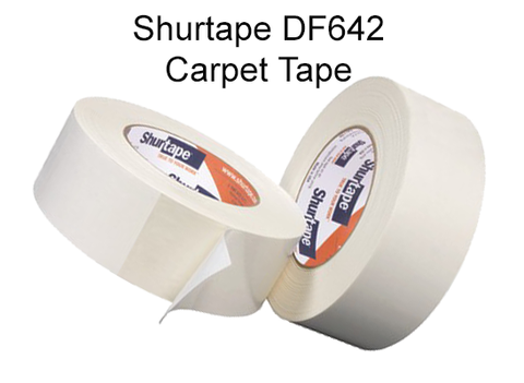 Symple Stuff Xenia Dual Surface 1'' Thick Non Slip Rug Tape